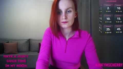 Cherry  Miss Cherry online show from 03.02.25