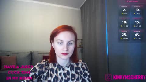 Cherry  Miss Cherry online show from 03.04.25