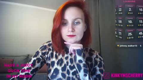 Cherry  Miss Cherry online show from 03.05.25