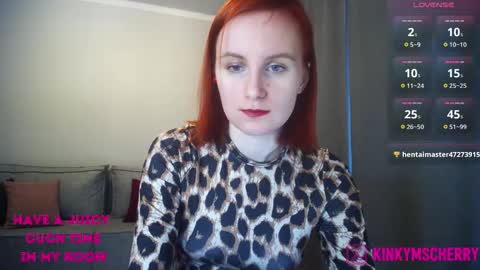 Cherry  Miss Cherry online show from 03.06.25