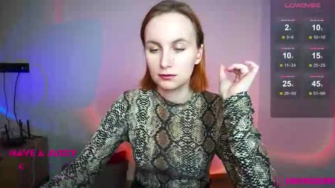 Cherry  Miss Cherry online show from 10.18.25