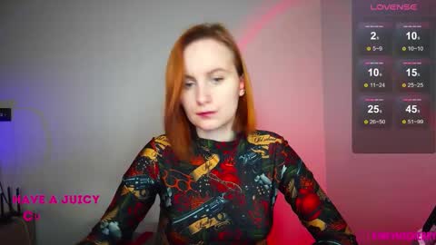 Cherry  Miss Cherry online show from 11.03.25