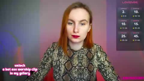 Cherry  Miss Cherry online show from 12.21.25