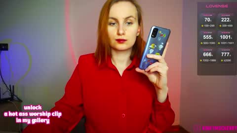 Cherry  Miss Cherry online show from 01.12.26