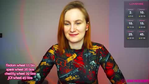 Cherry  Miss Cherry online show from 02.13.26