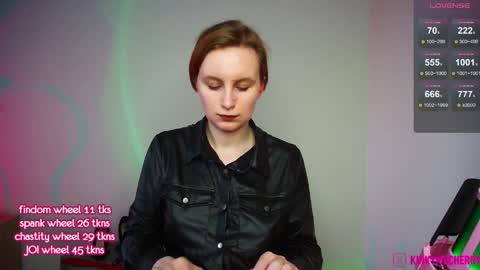 Cherry  Miss Cherry online show from 04.09.26