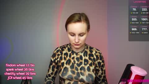 Cherry  Miss Cherry online show from 04.23.26