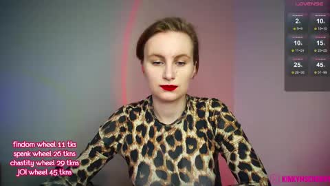 Cherry  Miss Cherry online show from 04.24.26