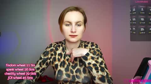 Cherry  Miss Cherry online show from 04.26.26