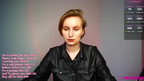 Cherry  Miss Cherry online show from 06.07.26