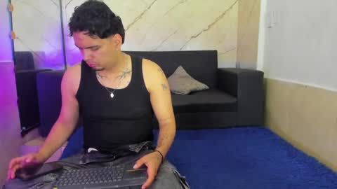 Snapshot of randyforest chatting on 09.15.25 Randy online show from 09.15.25