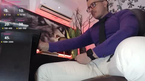 randylukehot online show from 12.15.24