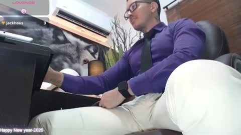 randylukehot online show from 02.12.25