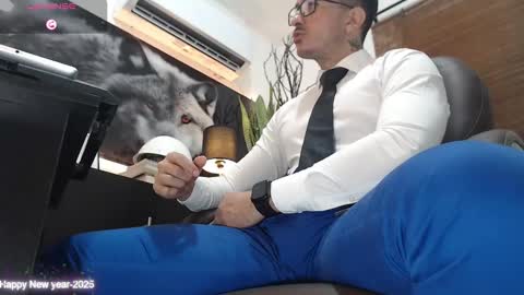 randylukehot online show from 02.14.25