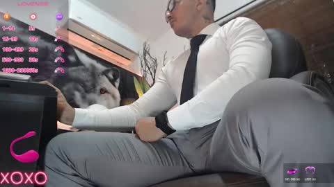 randylukehot online show from 11.07.25