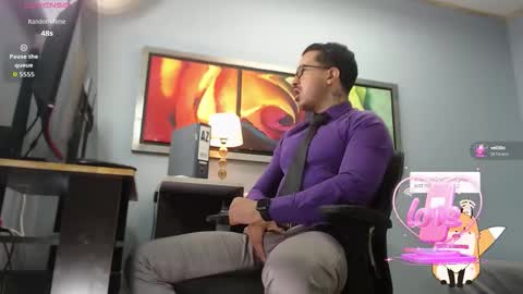 randylukehot online show from 02.15.26