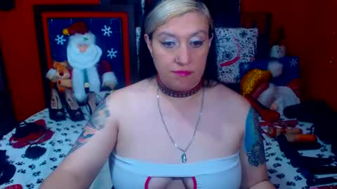 Snapshot of randymaturex01 chatting on 12.22.24 Sonia online show from 12.22.24