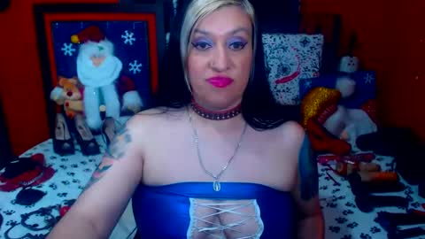 Snapshot of randymaturex01 chatting on 12.24.24 Sonia online show from 12.24.24