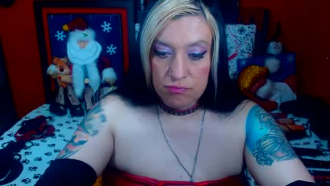 Snapshot of randymaturex01 chatting on 12.29.24 Sonia online show from 12.29.24