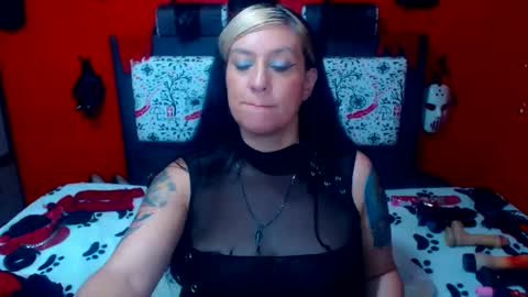 Snapshot of randymaturex01 chatting on 01.13.25 Sonia online show from 01.13.25