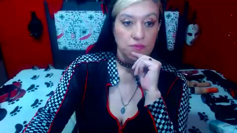 Snapshot of randymaturex01 chatting on 01.23.25 Sonia online show from 01.23.25