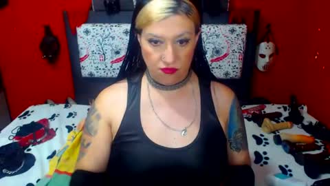 Snapshot of randymaturex01 chatting on 01.26.25 Sonia online show from 01.26.25