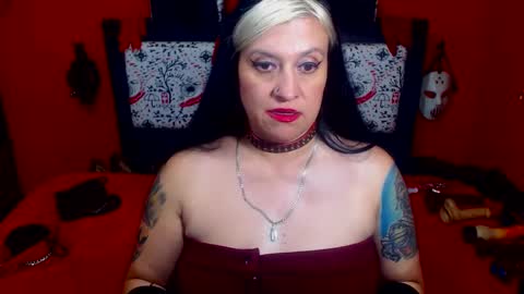 Snapshot of randymaturex01 chatting on 02.20.25 Sonia online show from 02.20.25