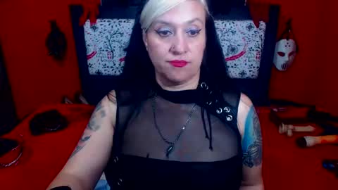 Snapshot of randymaturex01 chatting on 02.27.25 Sonia online show from 02.27.25