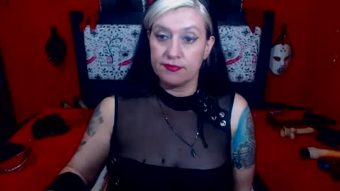 Snapshot of randymaturex01 chatting on 02.27.25 Sonia online show from 02.27.25