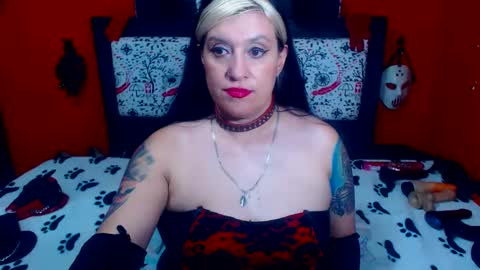 Snapshot of randymaturex01 chatting on 03.07.25 Sonia online show from 03.07.25