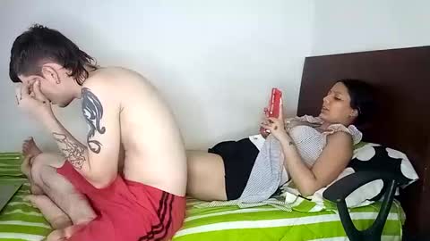 Rangel and Lola online show from 01.08.25