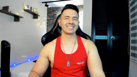 Snapshot of ransoj chatting on 12.05.24 Jonas online show from 12.05.24