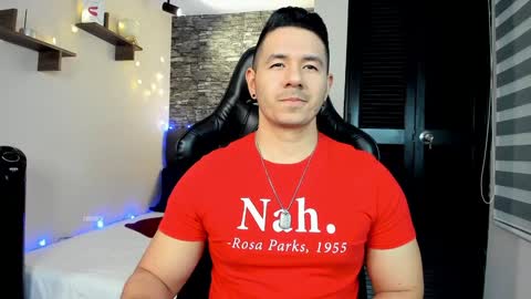 Snapshot of ransoj chatting on 12.08.24 Jonas online show from 12.08.24