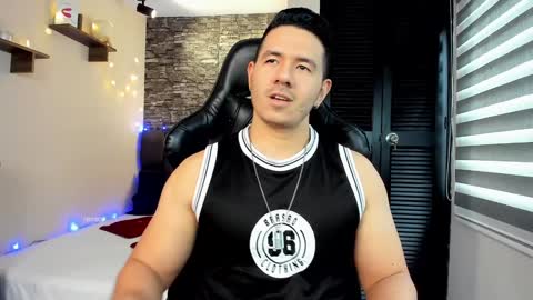 Snapshot of ransoj chatting on 12.15.24 Jonas online show from 12.15.24