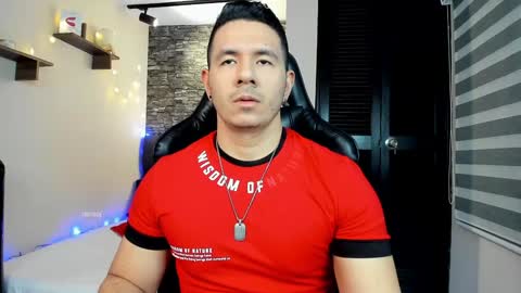 Snapshot of ransoj chatting on 12.25.24 Jonas online show from 12.25.24