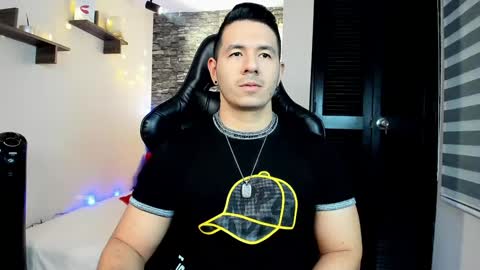 Snapshot of ransoj chatting on 01.03.25 Jonas online show from 01.03.25