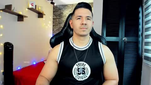 Snapshot of ransoj chatting on 01.28.25 Jonas online show from 01.28.25