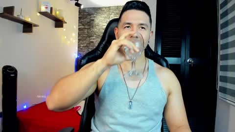 Snapshot of ransoj chatting on 01.30.25 Jonas online show from 01.30.25