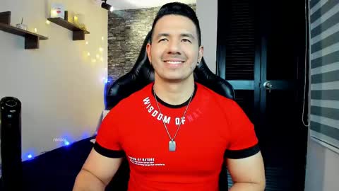 Snapshot of ransoj chatting on 02.15.25 Jonas online show from 02.15.25