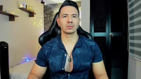 Snapshot of ransoj chatting on 03.05.25 Jonas online show from 03.05.25