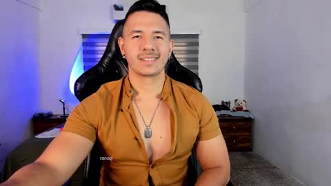 Snapshot of ransoj chatting on 09.09.25 Jonas online show from 09.09.25