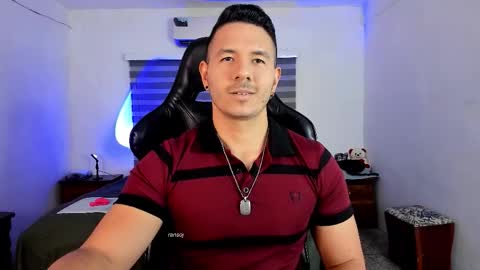 Snapshot of ransoj chatting on 09.12.25 Jonas online show from 09.12.25