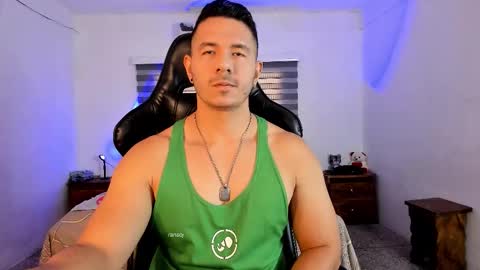 Snapshot of ransoj chatting on 10.01.25 Jonas online show from 10.01.25