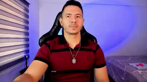 Snapshot of ransoj chatting on 10.14.25 Jonas online show from 10.14.25