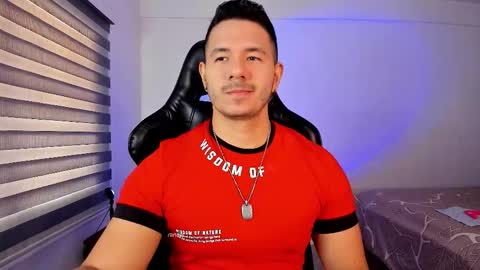 Snapshot of ransoj chatting on 10.15.25 Jonas online show from 10.15.25