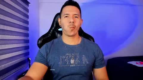 Snapshot of ransoj chatting on 10.17.25 Jonas online show from 10.17.25