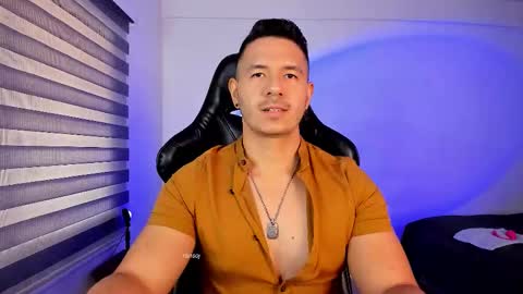 Snapshot of ransoj chatting on 10.21.25 Jonas online show from 10.21.25