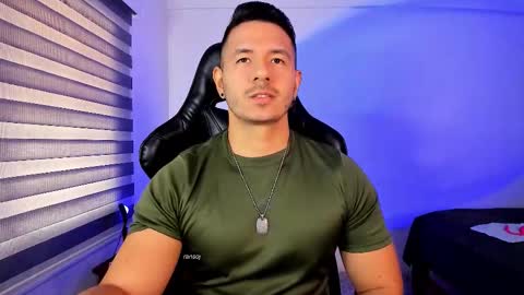 Snapshot of ransoj chatting on 10.23.25 Jonas online show from 10.23.25