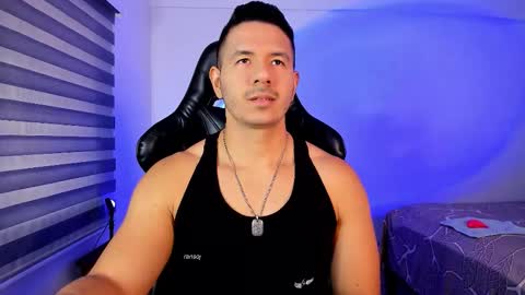 Snapshot of ransoj chatting on 10.25.25 Jonas online show from 10.25.25