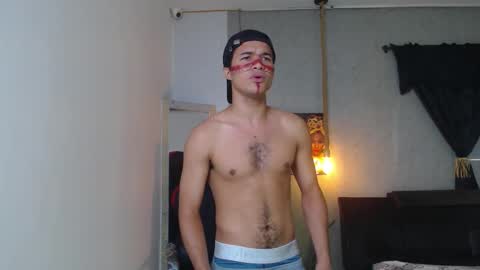 Snapshot of raoni_wayuu chatting on 10.10.25 RAONI online show from 10.10.25